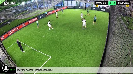 But de Yoan S - BAVAY DOUALLE