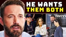Inside The Ben Affleck, Jen Garner, J Lo Love Triangle (this is weird)