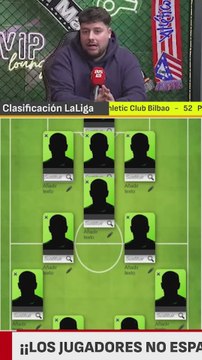 XI de España por jugadores internacionales