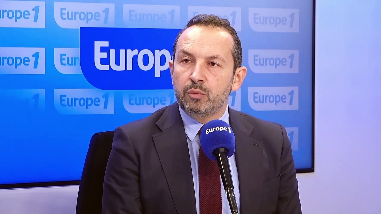 Sébastien Chenu : «La société est fracturée […] j’en veux beaucoup, évidemment à la LFI, mais je crois que le président de la République a une forte responsabilité là-dedans»