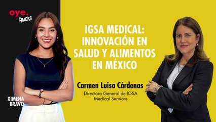 IGSA MEDICAL: INNOVACIÓN EN SALUD Y ALIMENTOS EN MÉXICO