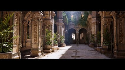 Demo actualizada de Zorah (Nvidia)