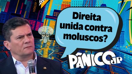 SERGIO MORO SOLTA O VERBO SOBRE POSSÍVEL CANDIDATURA EM 2026: “VOU AJUDAR ALGUÉM A DERROTAR O PT”