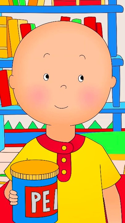 daddy_gets_pranked_caillou