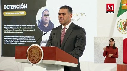 ¿Quién era el responsable del rancho Izaguirre? Harfuch revela sobre reciente DETENCIÓN