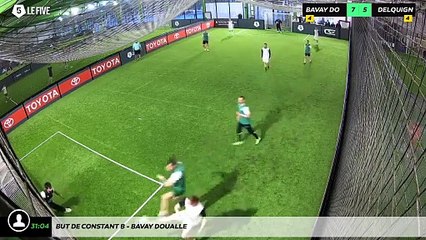 But de Constant B - BAVAY DOUALLE