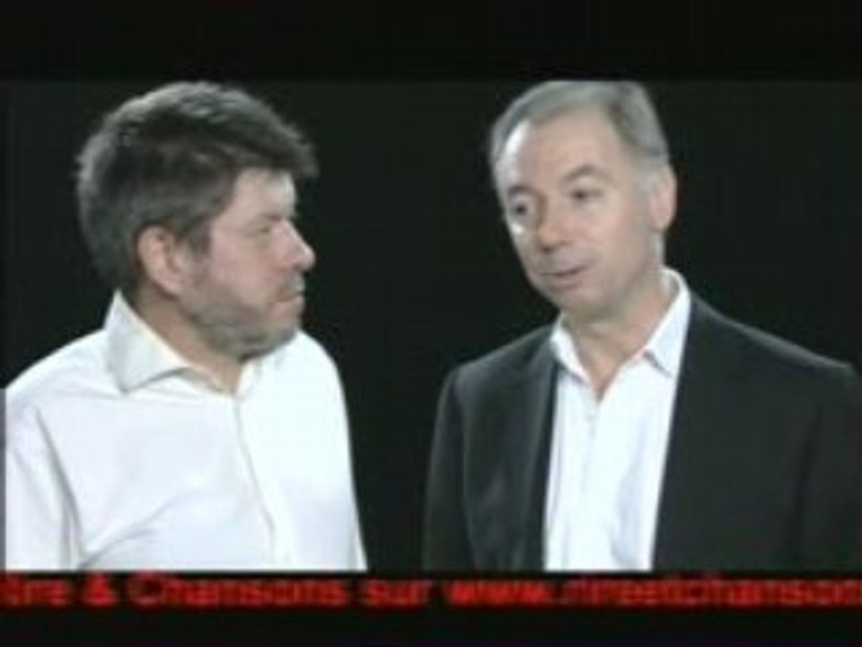 PUB RIRE ET CHANSONS PUB 2008