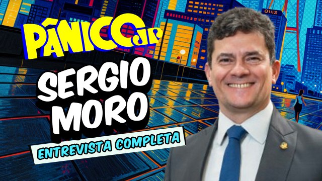 SERGIO MORO EM PÂNICO COM JULGAMENTO DE BOLSONARO, CASO JANONES E CRIME ORGANIZADO; VEJA ÍNTEGRA