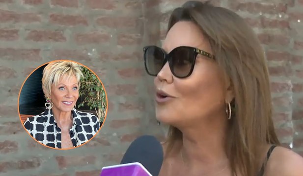 Daniella Campos destapó escenas de celos de Raquel Argandoña a Hernán Calderón