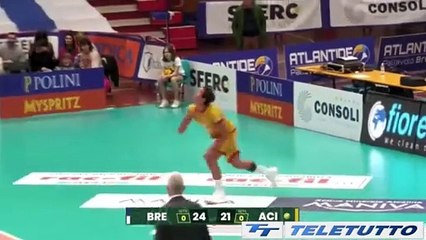 Video News - La Consoli vince gara 1 playoff contro Catania