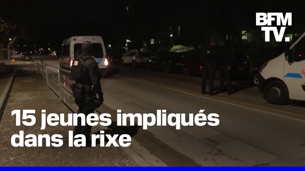 Essonne: un adolescent poignardé et tué dans une rixe devant un lycée