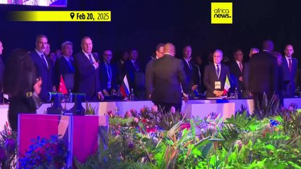L'Afrique du Sud salue la participation de l'Union Africaine au G20