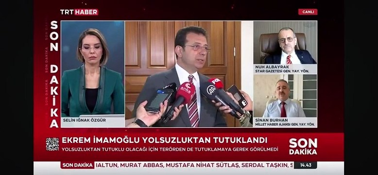 Hükümete yakın gazeteciden çarpıcı açıklama: Erdoğan düğmeye bastı, kimsenin gözünün yaşına bakmayacak!