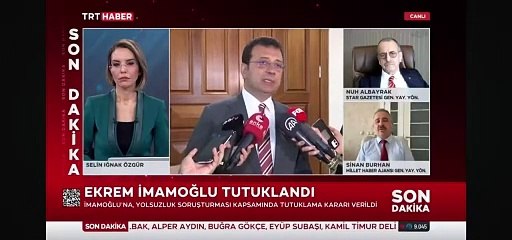 Hükümete yakın gazeteciden çarpıcı açıklama: Erdoğan düğmeye bastı, kimsenin gözünün yaşına bakmayacak!