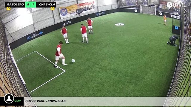 But de Paul - CNRS-CLAS