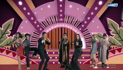 21 عزمي وأشجان الحلقة الحادية العشرون