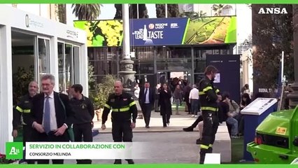 Consorzio Melinda, difesa comune Europa per salvare l'ortofrutta