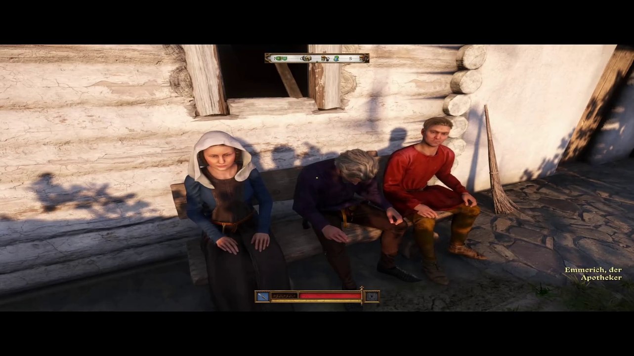 KCD 2 - angel henry - softcore - good guy - Untertitel - s1e51 - Der Einsiedler