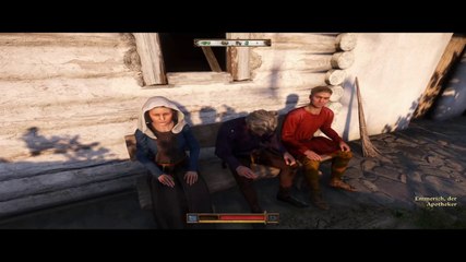 KCD 2 - angel henry - softcore - good guy - Untertitel - s1e51 - Der Einsiedler
