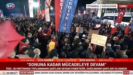 Özgür Özel: İmamoğlu'nun yargılanması TRT'de yapılsın