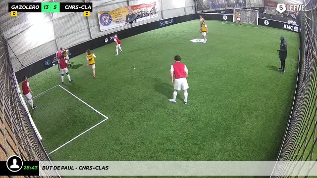 But de Paul - CNRS-CLAS