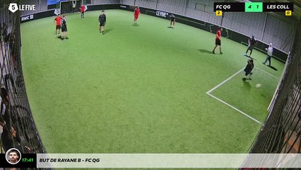 But de Rayane B - Fc Qg
