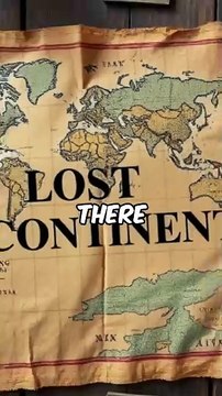 Lost Continent Before Atlantis