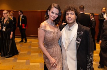 Selena Gómez y Benny Blanco crearon recuerdos 'increíbles' durante la grabación de su nuevo álbum