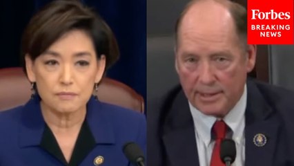 Young Kim Presses Witness On How US Can Reduce Foreign Nations' Reliance On 'Continuing Aid'