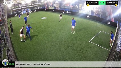 But de Valery C - Safran CrÉteil