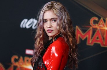 Grimes es diagnosticada con autismo y TDAH