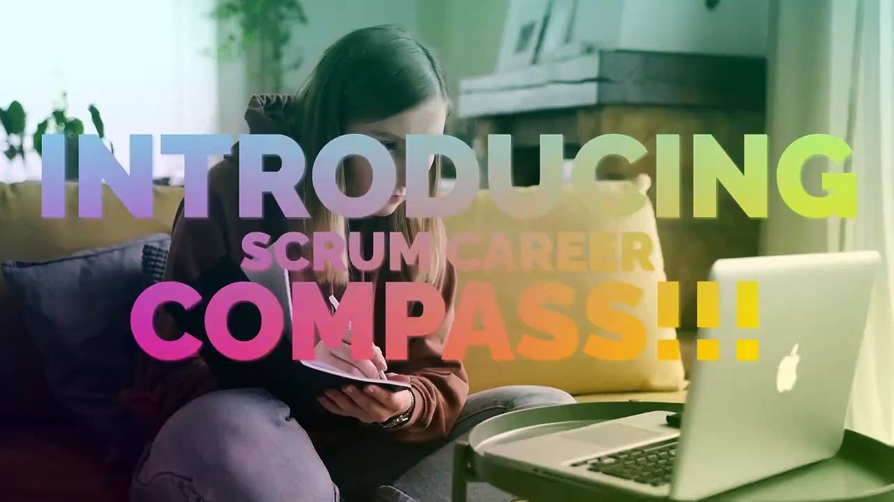 Scrum Career Compass_ Clarity, Confidence, and Success in Just 7 Days