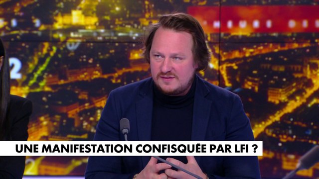 Geoffroy Lejeune : «L'antiracisme, c'est expliquer aux immigrés qu'ils ne doivent pas s'assimiler»