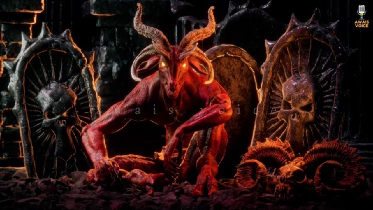 AIZRAEEL sy Ablees tak. ابلیس کا انجام۔۔ Shaitan kesy Mardood bana. Islamic and informative channel