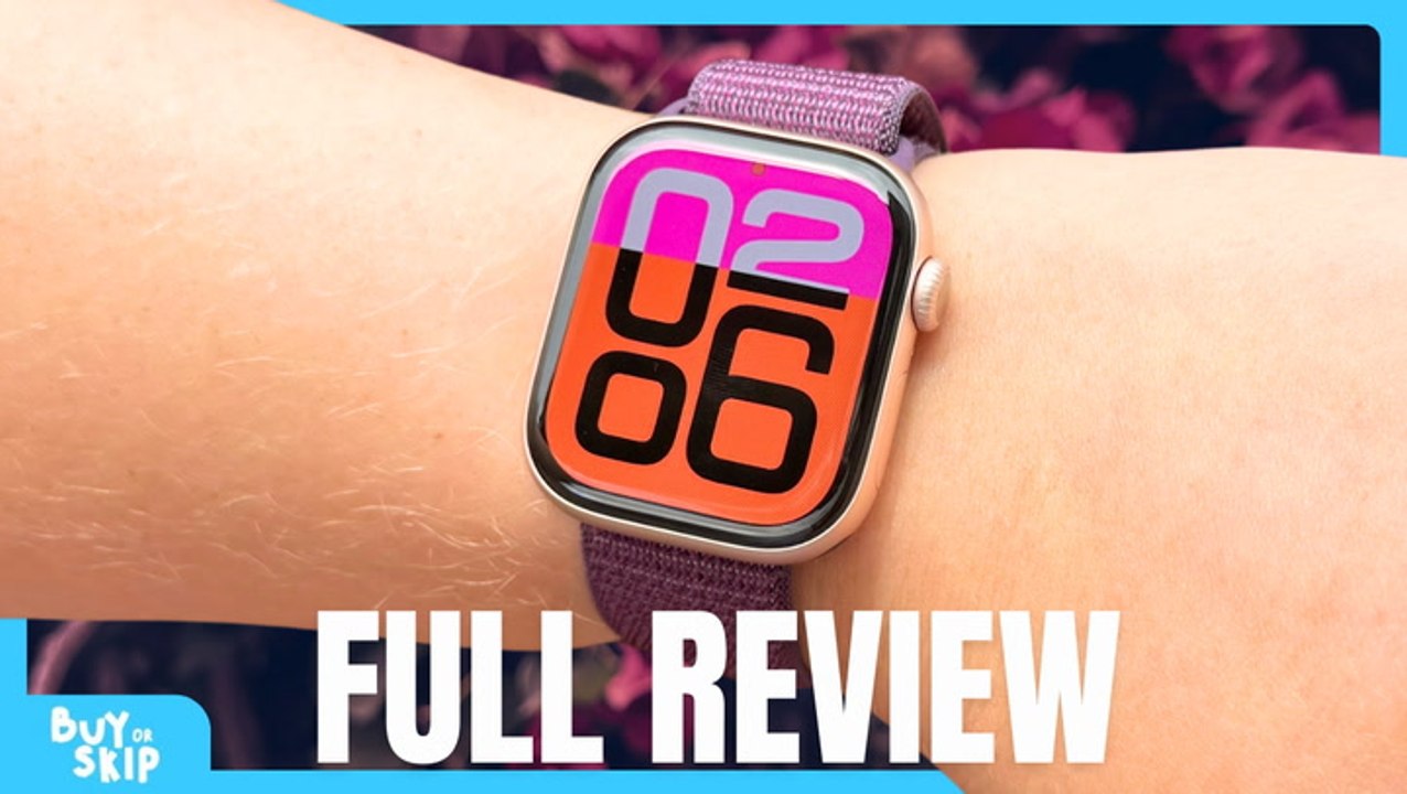 Apple Watch Series 10 | Review