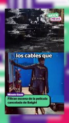 Se filtra una escena de pelea de la película cancelada de Batgirl | Reporte Indigo