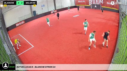 But de Lucas B - Blanche Citron 24