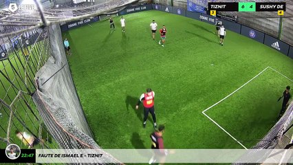 Faute de Ismael E - TIZNIT