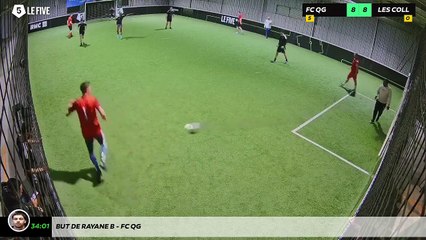 But de Rayane B - Fc Qg