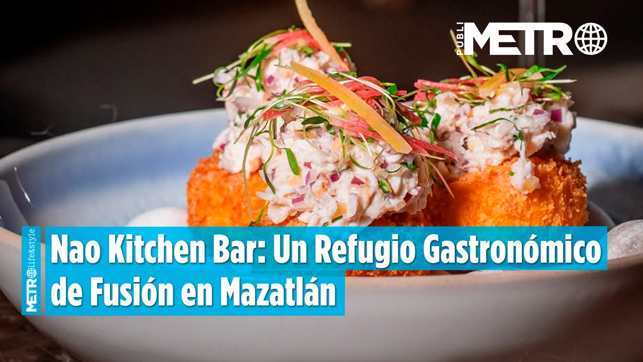 Nao Kitchen Bar: Un Refugio Gastronómico de Fus...