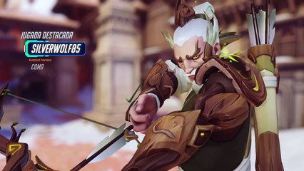 Jugada Destacada Hanzo 58