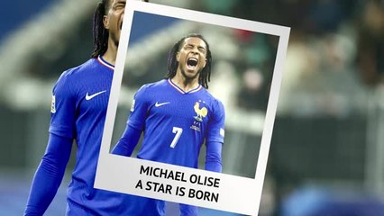 Michael Olise - A Star Is Born