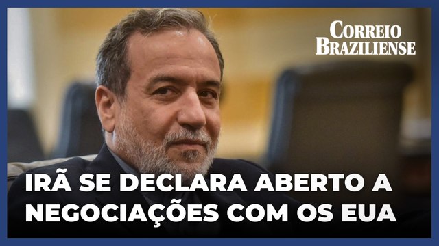 Programa nuclear: Irã diz estar aberto a negociações indiretas com os EUA após exigência de Trump