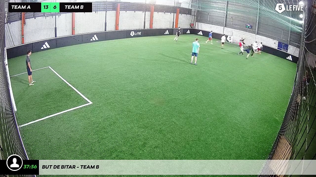 But de Bitar - Team B