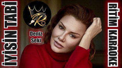 İyisin Tabi - Deniz Seki ✩ Ritim Karaoke (Nihavend Minör Katip 4/4 Beste Amir Teema & Kheled Ezz)