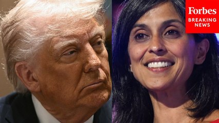 Trump Asked For His 'Ultimate End Goal' For Greenland Amidst Usha Vance Visit