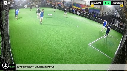 But de Ghiles H - Jeunesse Kabyle