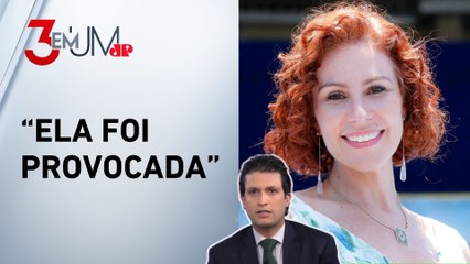 “Perder o mandato acho muito exagerado”, diz Ghani sobre julgamento de Zambelli