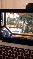 Mon TOP 3 de mes meilleures scènes dans les Gardiens de la Galaxie 3