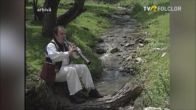 Dragan Muntean - Inima de putregaiu (Tezaur folcloric - arhiva TVR)